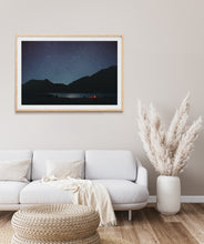 Lade das Bild in den Galerie-Viewer, Moke Lake No. 1