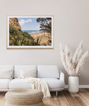 Lade das Bild in den Galerie-Viewer, Piha Beach No. 2
