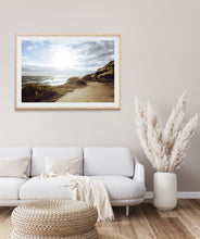 Lade das Bild in den Galerie-Viewer, Wild sea