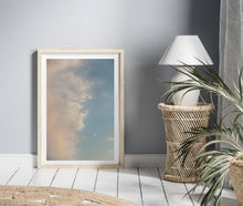 Lade das Bild in den Galerie-Viewer, Wolkenmalerei